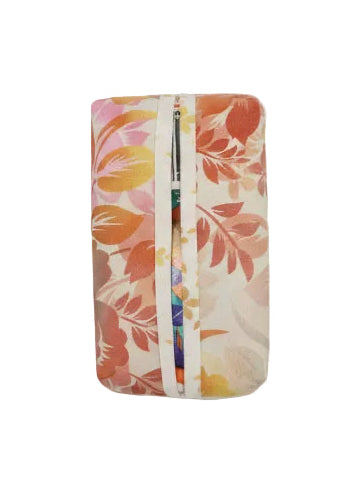 Sunburst Dahlia Pocket Tissue Holder