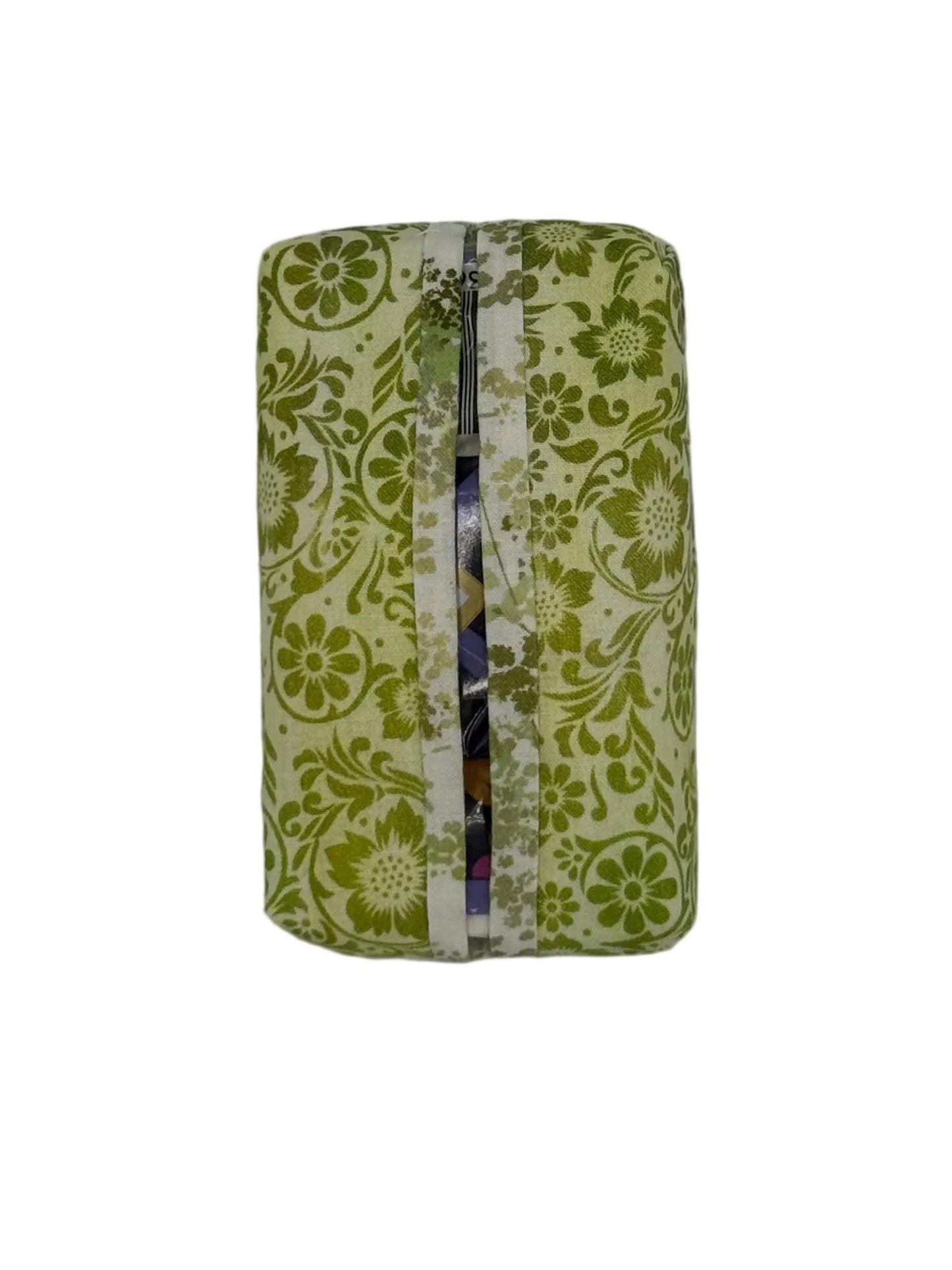 Verdant Bloom Pocket Tissue Holder