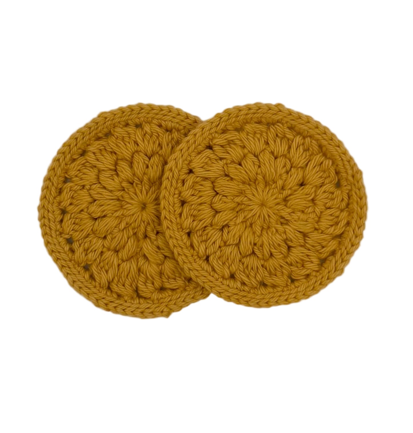 Golden Wheat Coaster