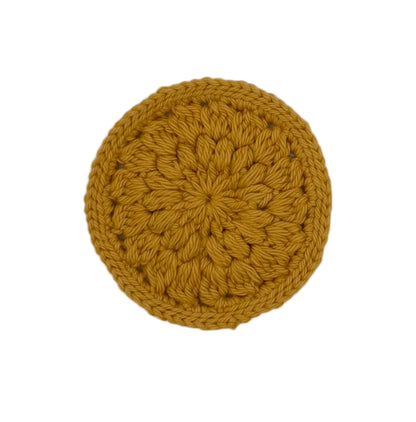 Golden Wheat Coaster