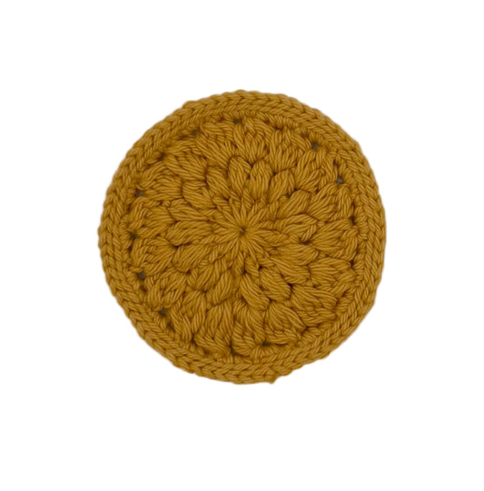 Golden Wheat Coaster