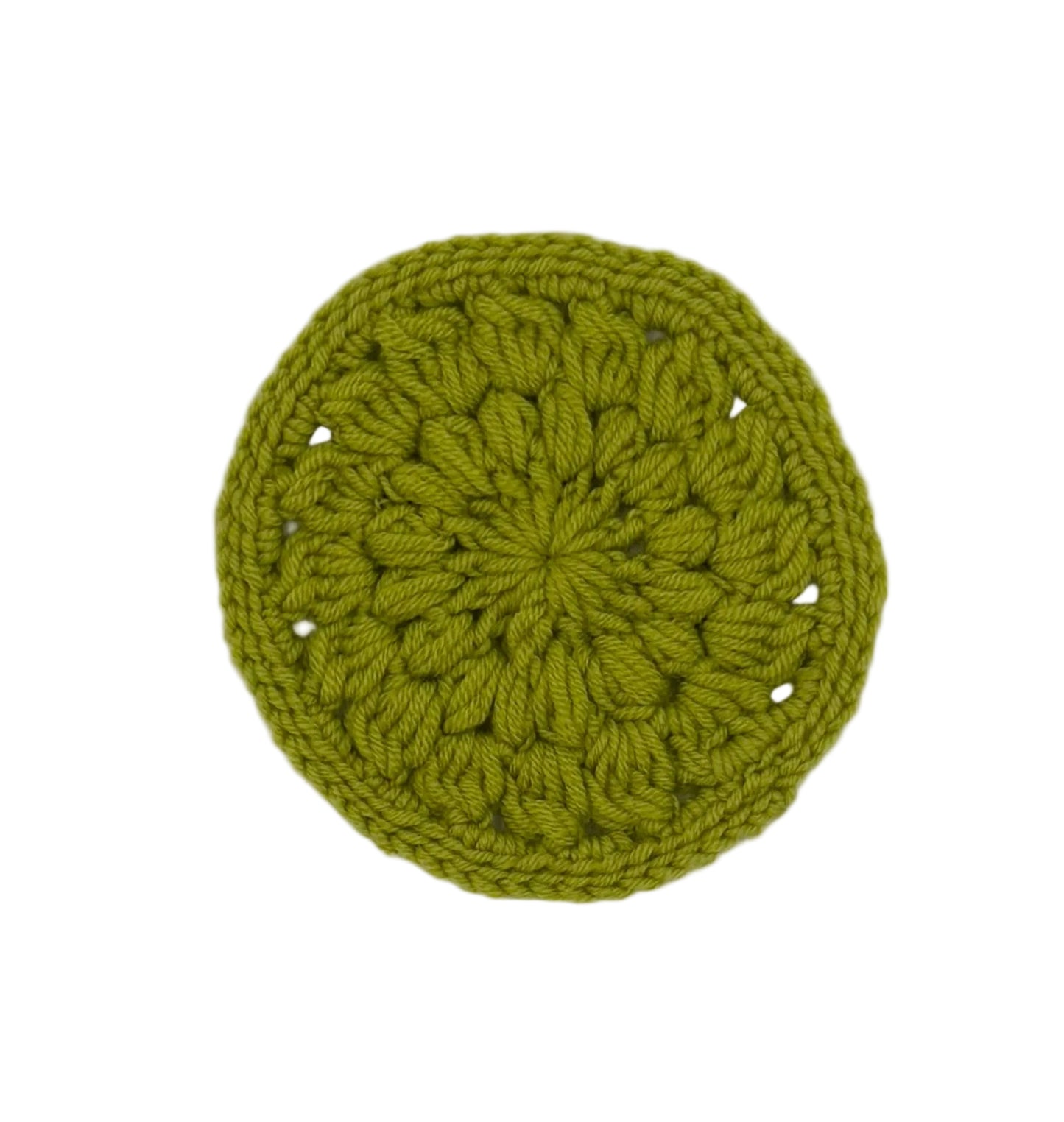 Spring Leaf Coaster