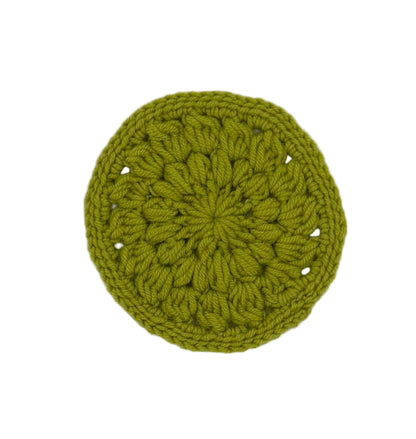 Spring Leaf Coaster