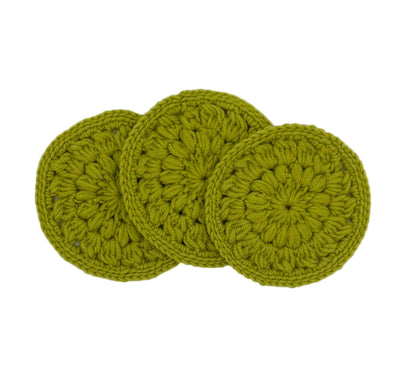 Spring Leaf Coaster