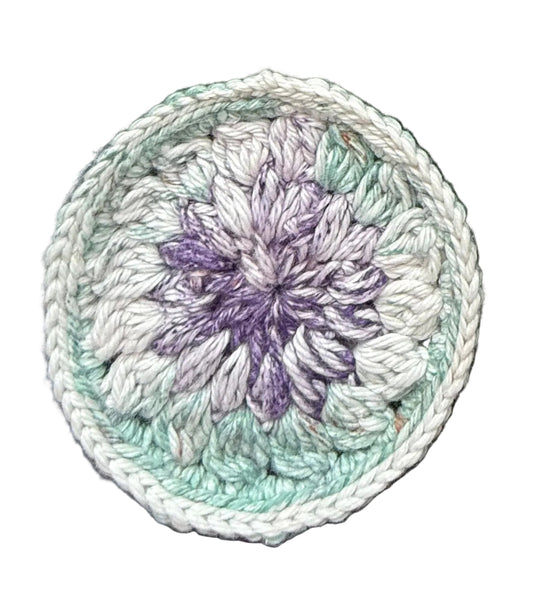 Cottage Bloom Coaster