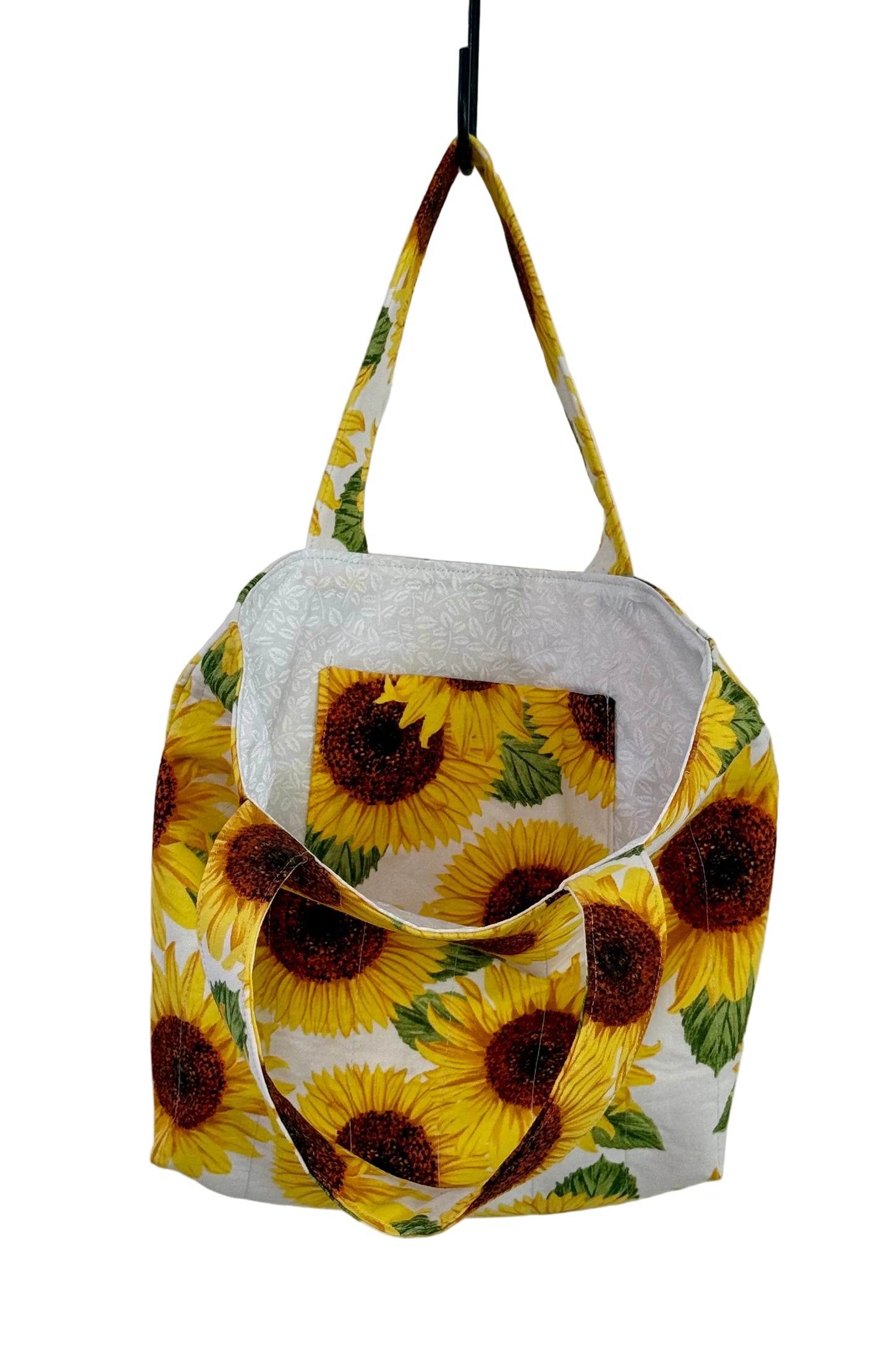 Sunflower Bible Book Bag
