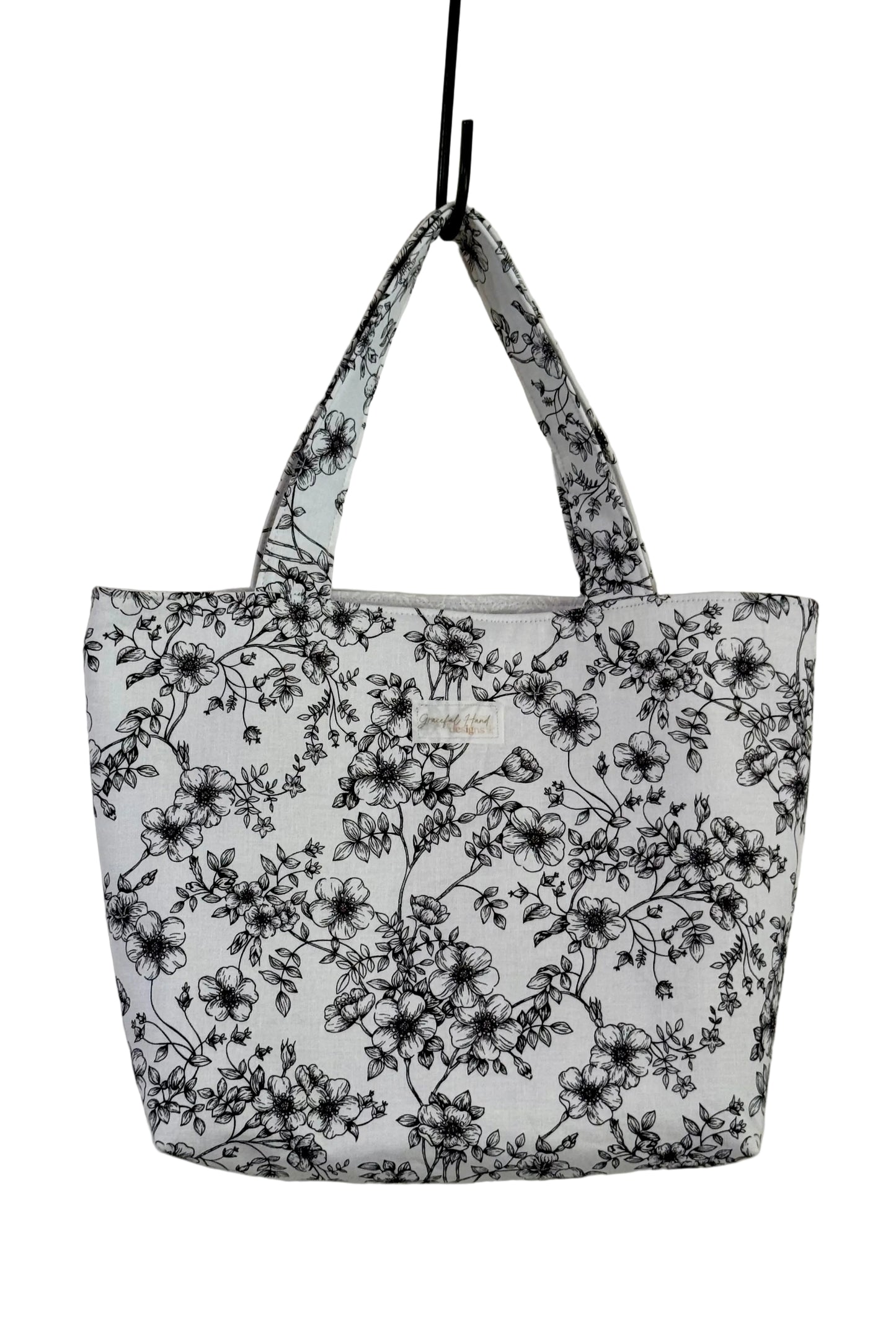 Ink and Ivory Bible Book Bag