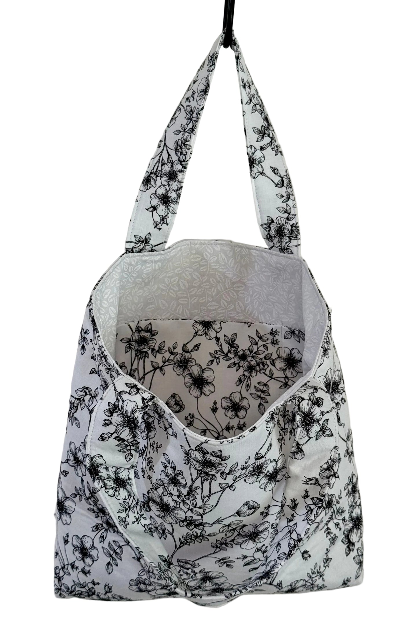 Ink and Ivory Bible Book Bag