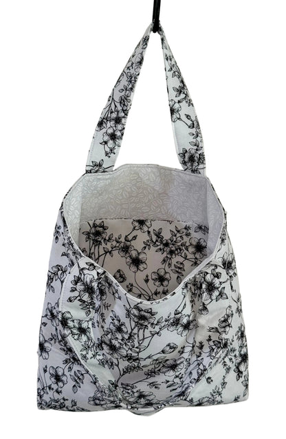Ink and Ivory Bible Book Bag