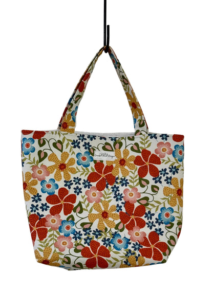 Garden Party Bible Book Bag