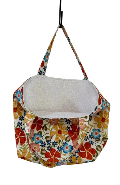 Garden Party Bible Book Bag