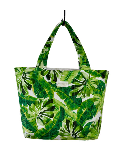 Palm Paradise Bible Book Bag